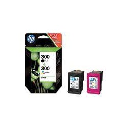 TUSZ ORYGINALNY HP300 CN637EE CMYK