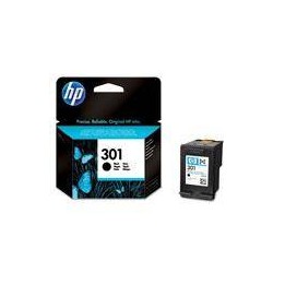 TUSZ ORYGINALNY HP301 CH561EE CZARNY 3 ML