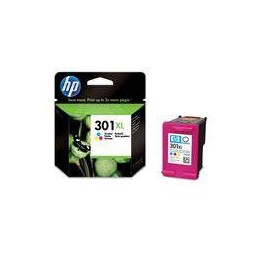 TUSZ ORYGINALNY HP301XL CH564EE CMY 6 ML