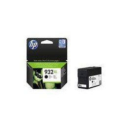 TUSZ ORYGINALNY HP932XL CN053AE CZARNY 1000 STRON