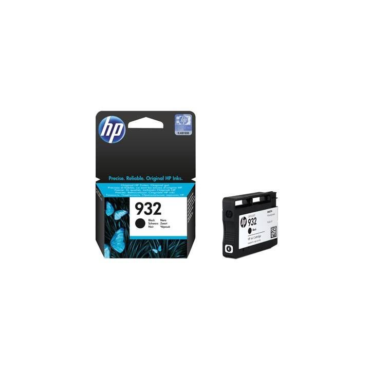 TUSZ ORYGINALNY HP932 CN057AE CZARNY 400 STRON