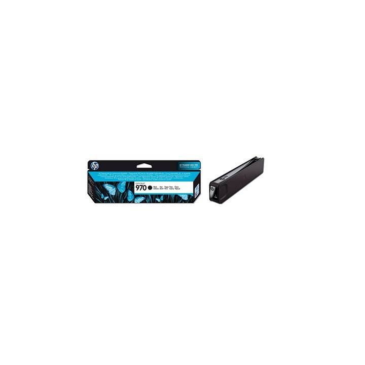 TUSZ ORYGINALNY HP970 CN621AE CZARNY 3000 STRON