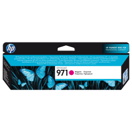 TUSZ ORYGINALNY HP971 CN623AE MAGENTA 2500 STRON