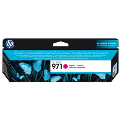 TUSZ ORYGINALNY HP971 CN623AE MAGENTA 2500 STRON