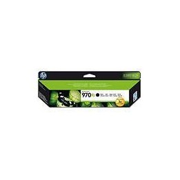 TUSZ ORYGINALNY HP970XL CN625AE CZARNY 9200 STRON