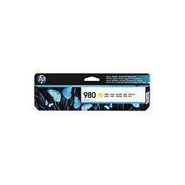 TUSZ ORYGINALNY HP980 D8J09A YELLOW 6600 STRON