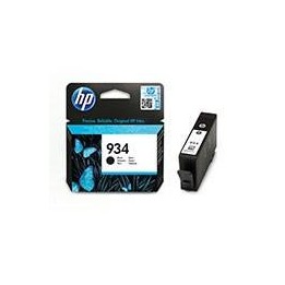 TUSZ ORYGINALNY HP934 C2P19AE CZARNY 400 STRON