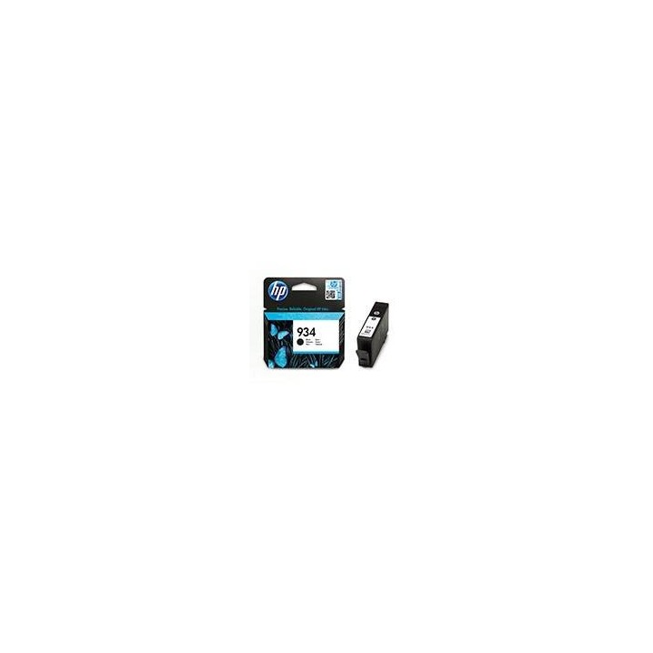 TUSZ ORYGINALNY HP934 C2P19AE CZARNY 400 STRON