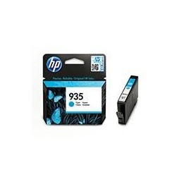 TUSZ ORYGINALNY HP935 C2P20AE CYAN 400 STRON