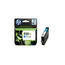 TUSZ ORYGINALNY HP935XL C2P24AE CYAN 825 STRON
