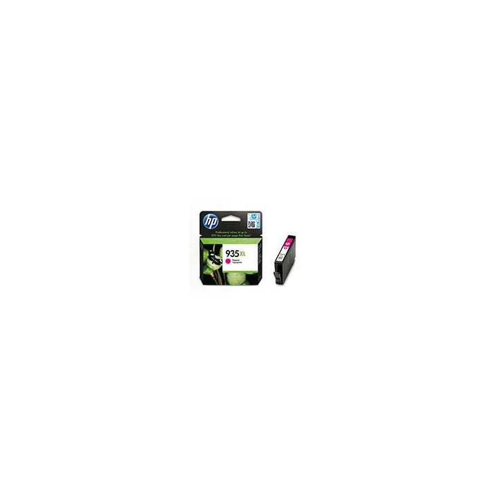 TUSZ ORYGINALNY HP935XL C2P25AE MAGENTA 825 STRON