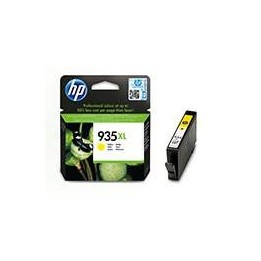 TUSZ ORYGINALNY HP935XL C2P26AE YELLOW 825 STRON