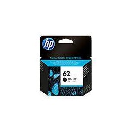 TUSZ ORYGINALNY HP62 C2P04AE CZARNY 200 STRON