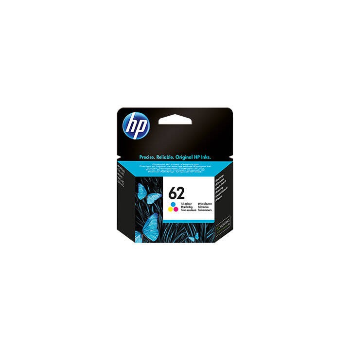 TUSZ ORYGINALNY HP62 C2P06AE CMY 165 STRON