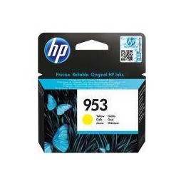 TUSZ ORYGINALNY HP953 F6U14AE YELLOW 700 STRON