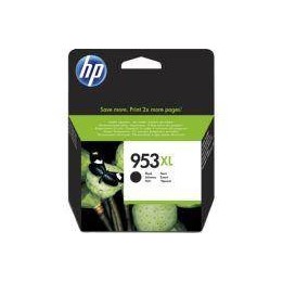 TUSZ ORYGINALNY HP953XL L0S70AE CZARNY 2000 STRON