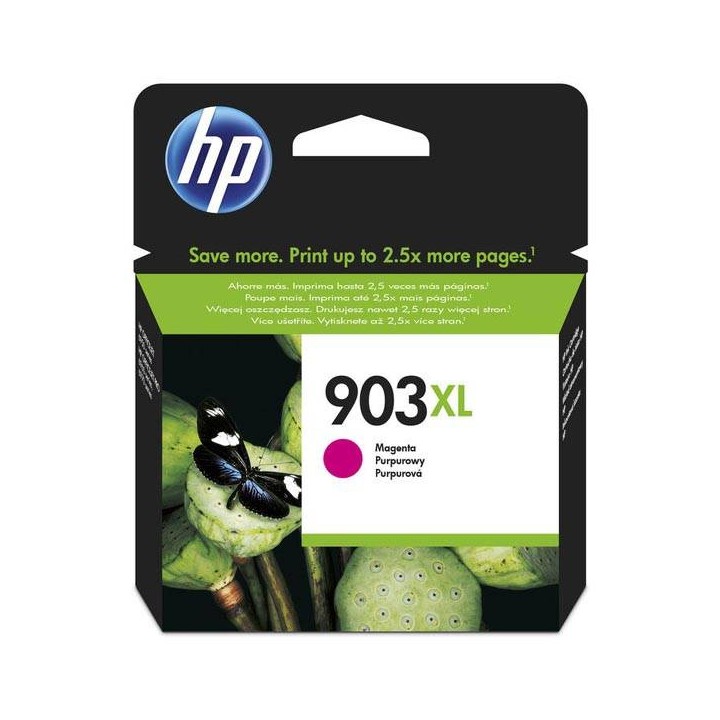 TUSZ ORYGINALNY HP903XL T6M07AE MAGENTA 825 STRON