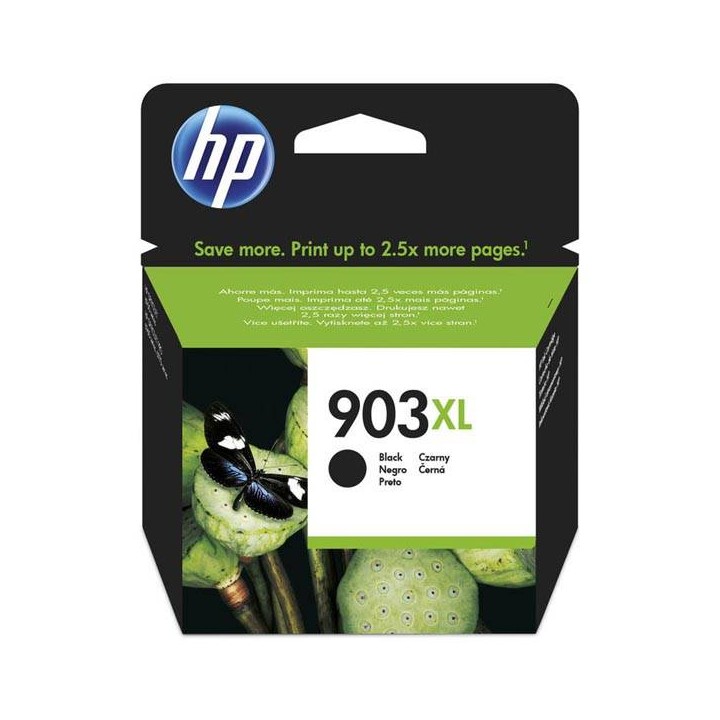 TUSZ ORYGINALNY HP903XL T6M15AE CZARNY 825 STRON
