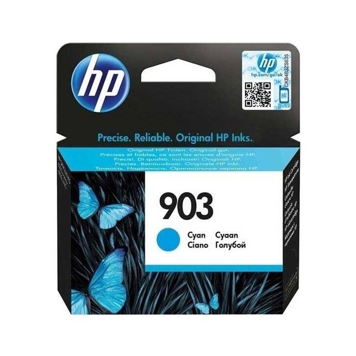 TUSZ ORYGINALNY HP903 T6L87AE CYAN 315 STRON