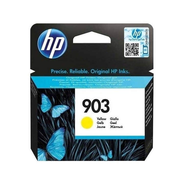TUSZ ORYGINALNY HP903 T6L95AE YELLOW 315 STRON