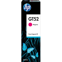 TUSZ ORYGINALNY HP GT52 M0H55AE MAGENTA 8000 STRON