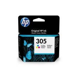 TUSZ ORYGINALNY HP305 3YM60AE 3-COLOUR 100 STRON