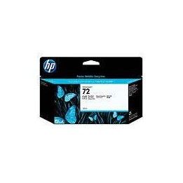 TUSZ ORYGINALNY HP72 C9370A PHOTO CZARNY 130 ML